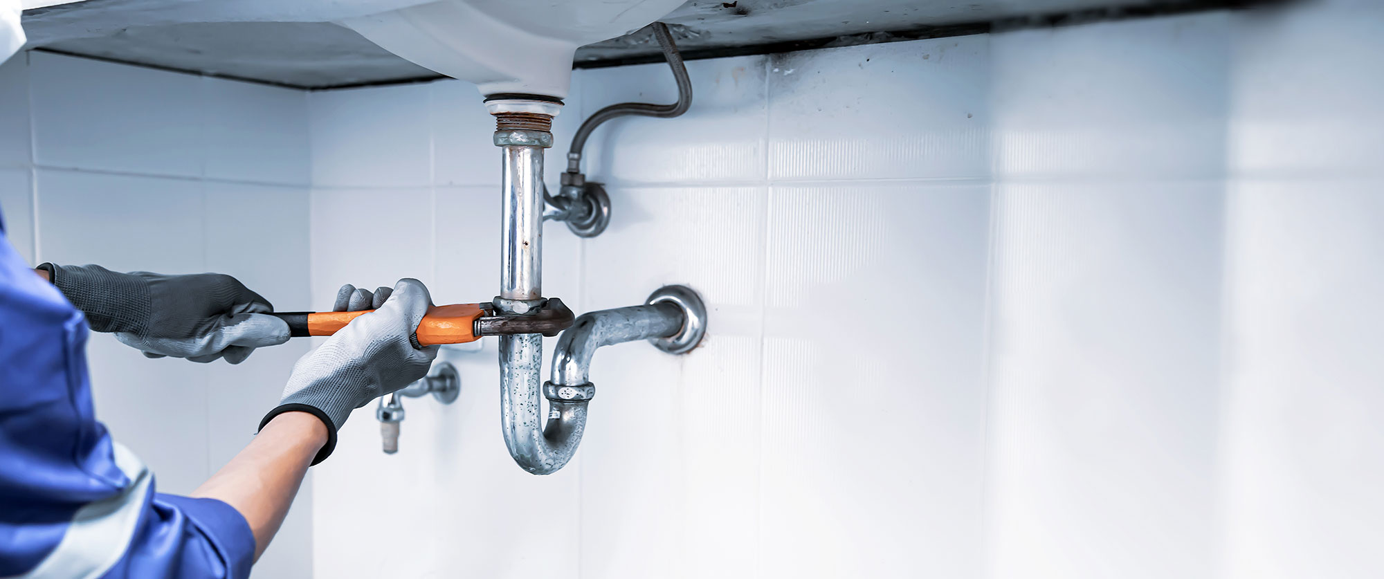 Plumbing Services Slough